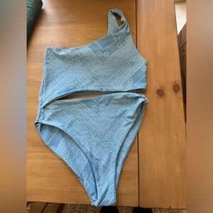 Skatie Nicole One Piece in Phoenix print